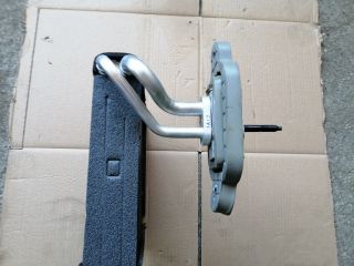 bontott SSANGYONG MUSSO Klímahűtő Radiátor