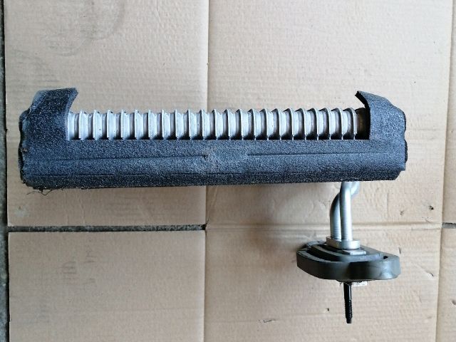 bontott SSANGYONG MUSSO Klímahűtő Radiátor