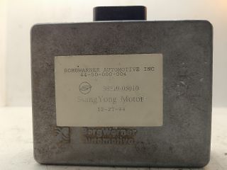 bontott SSANGYONG MUSSO Automata Váltó Elektronika