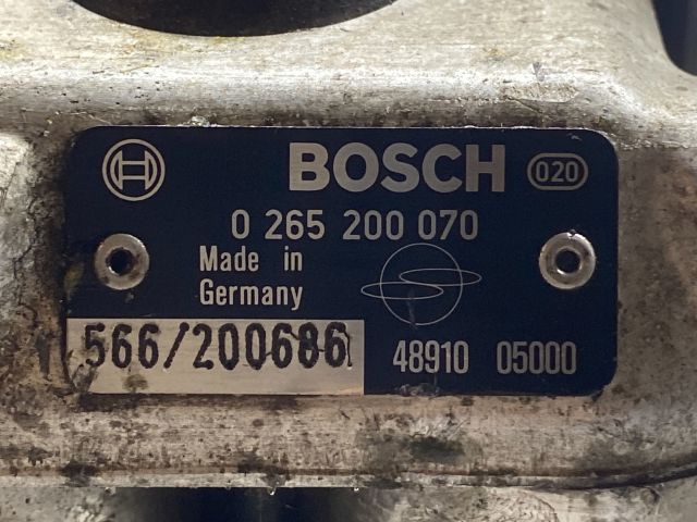 bontott SSANGYONG MUSSO ABS Kocka