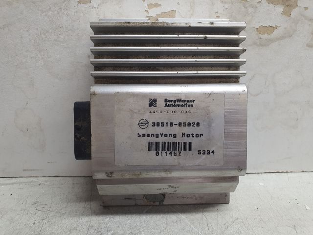 bontott SSANGYONG MUSSO Automata Váltó Elektronika