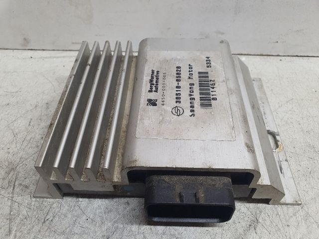 bontott SSANGYONG MUSSO Automata Váltó Elektronika