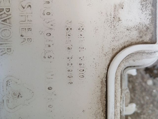 bontott SSANGYONG MUSSO Ablakmosó Tartály