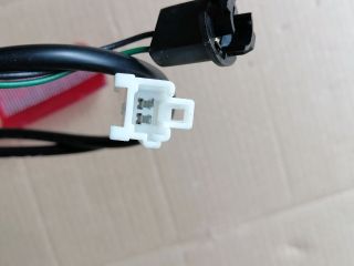 bontott SSANGYONG MUSSO Ajtó Kárpit Világítás