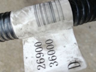 bontott SSANGYONG MUSSO Akkumulátor Saru