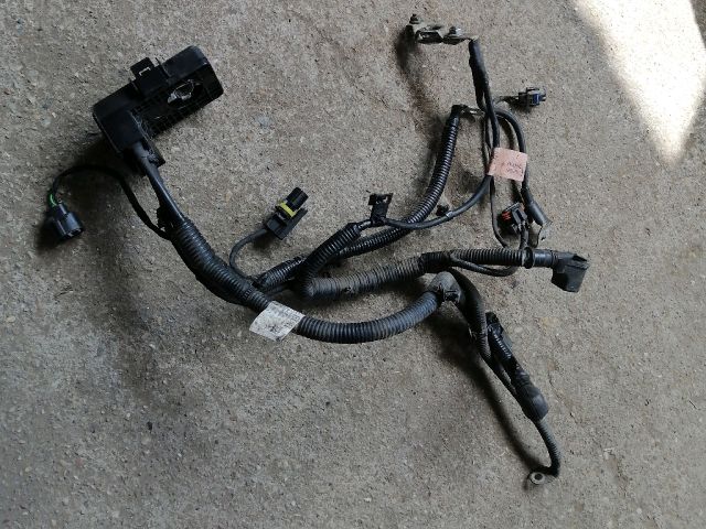 bontott SSANGYONG MUSSO Akkumulátor Saru