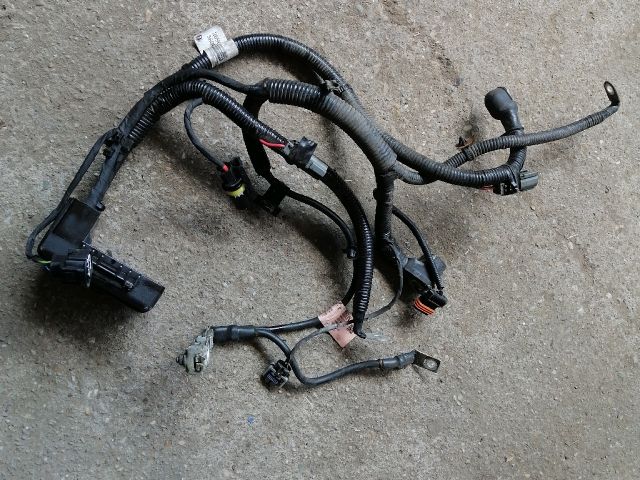 bontott SSANGYONG MUSSO Akkumulátor Saru