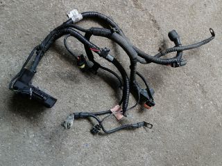 bontott SSANGYONG MUSSO Akkumulátor Saru