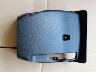 bontott SSANGYONG MUSSO Alsó Kormányoszlop Burkolat