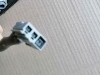 bontott SSANGYONG MUSSO Antenna