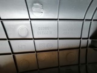 bontott SSANGYONG MUSSO Bal A Oszlop Burkolat