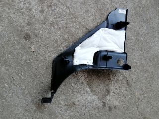 bontott SSANGYONG MUSSO Bal A Oszlop Burkolat