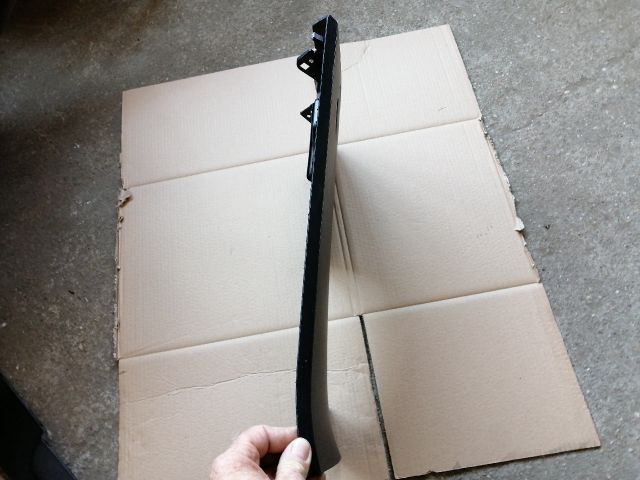 bontott SSANGYONG MUSSO Bal Alsó Műszerfal Burkolat