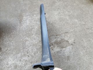 bontott SSANGYONG MUSSO Bal B Oszlop Burkolat