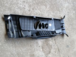 bontott SSANGYONG MUSSO Bal B Oszlop Burkolat