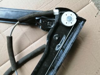 bontott SSANGYONG MUSSO Bal első Ablakemelő Szerkezet (Elektromos)