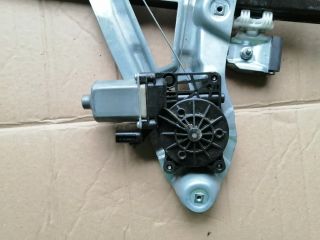 bontott SSANGYONG MUSSO Bal első Ablakemelő Szerkezet (Elektromos)