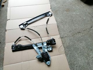 bontott SSANGYONG MUSSO Bal első Ablakemelő Szerkezet (Elektromos)