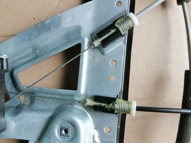 bontott SSANGYONG MUSSO Bal első Ablakemelő Szerkezet (Elektromos)