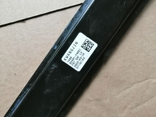 bontott SSANGYONG MUSSO Bal első Ablakemelő Szerkezet (Elektromos)