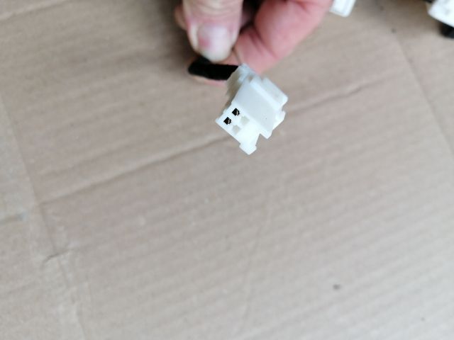 bontott SSANGYONG MUSSO Bal első Ajtó Kábelköteg