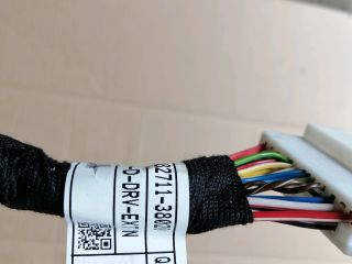 bontott SSANGYONG MUSSO Bal első Ajtó Kábelköteg