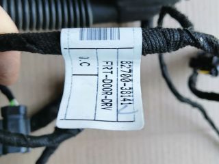 bontott SSANGYONG MUSSO Bal első Ajtó Kábelköteg