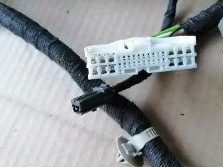 bontott SSANGYONG MUSSO Bal első Ajtó Kábelköteg