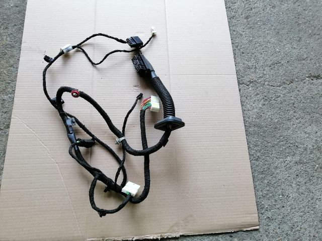 bontott SSANGYONG MUSSO Bal első Ajtó Kábelköteg