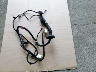 bontott SSANGYONG MUSSO Bal első Ajtó Kábelköteg