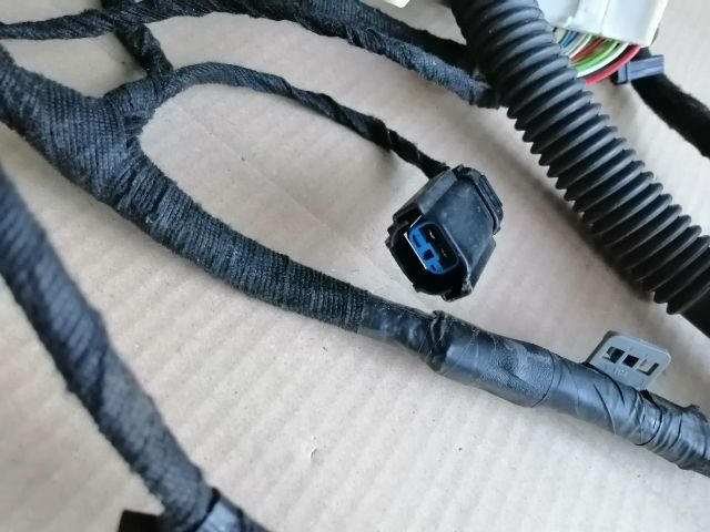 bontott SSANGYONG MUSSO Bal első Ajtó Kábelköteg