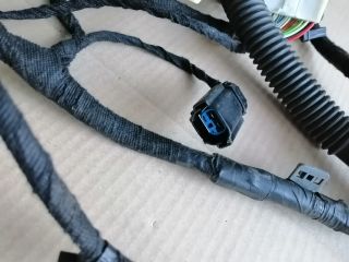 bontott SSANGYONG MUSSO Bal első Ajtó Kábelköteg