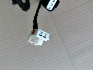 bontott SSANGYONG MUSSO Bal első Ajtó Kábelköteg