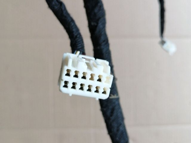 bontott SSANGYONG MUSSO Bal első Ajtó Kábelköteg