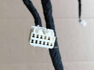 bontott SSANGYONG MUSSO Bal első Ajtó Kábelköteg