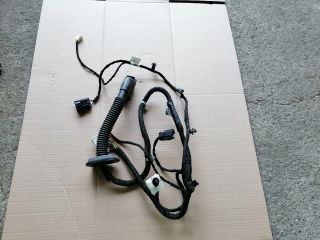 bontott SSANGYONG MUSSO Bal első Ajtó Kábelköteg