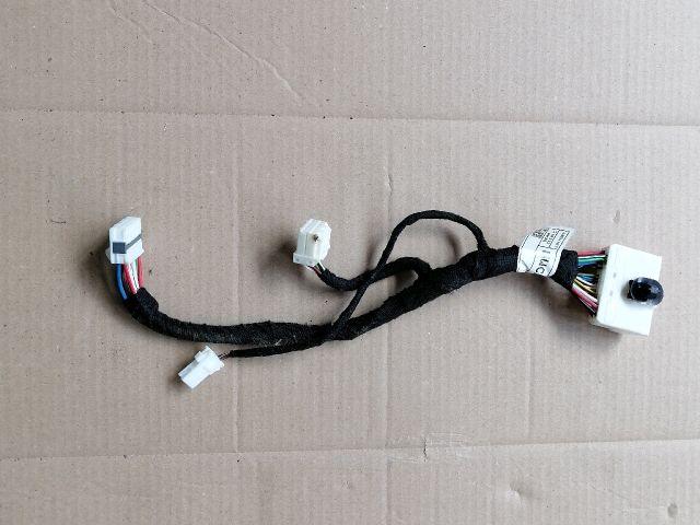 bontott SSANGYONG MUSSO Bal első Ajtó Kábelköteg