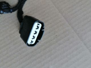 bontott SSANGYONG MUSSO Bal első Ajtó Kábelköteg