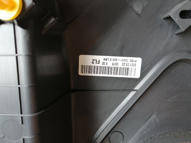 bontott SSANGYONG MUSSO Bal első Ajtó Kárpit