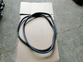 bontott SSANGYONG MUSSO Bal első Ajtó Szigetelés