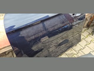 bontott SSANGYONG MUSSO Bal első Ajtó (Üres lemez)