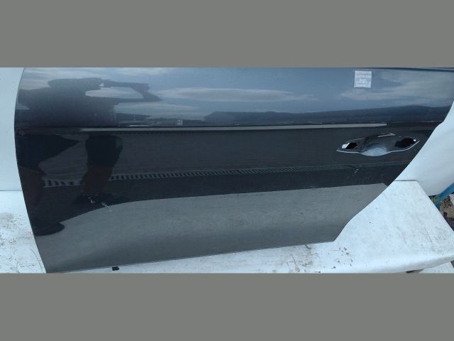 bontott SSANGYONG MUSSO Bal első Ajtó (Üres lemez)