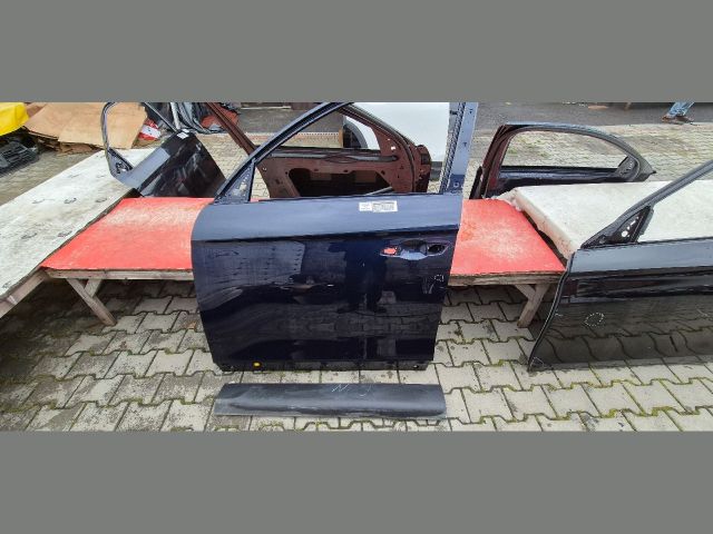 bontott SSANGYONG MUSSO Bal első Ajtó (Üres lemez)