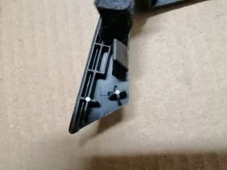 bontott SSANGYONG MUSSO Bal első Ajtókeret Burkolat