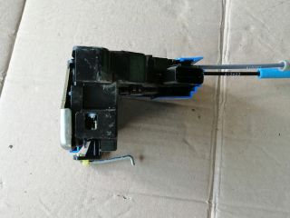 bontott SSANGYONG MUSSO Bal első Ajtózár