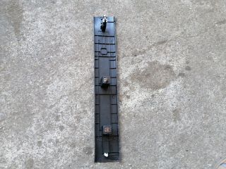 bontott SSANGYONG MUSSO Bal első Belső Küszöb Burkolat