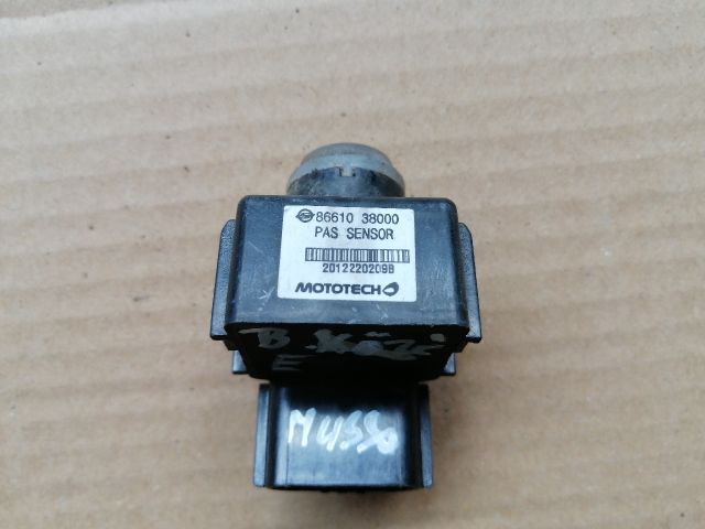 bontott SSANGYONG MUSSO Bal első Belső Tolatóradar Fej