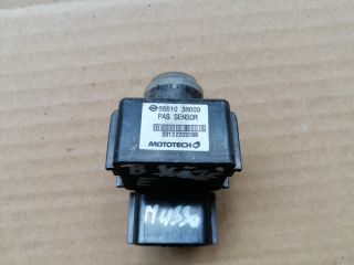 bontott SSANGYONG MUSSO Bal első Belső Tolatóradar Fej