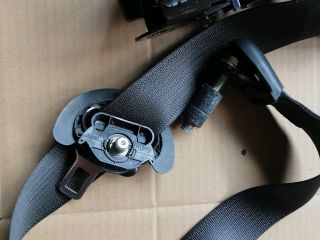 bontott SSANGYONG MUSSO Bal első Biztonsági Öv