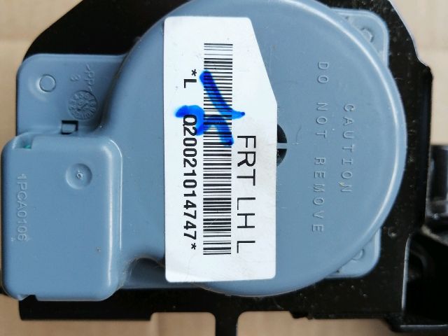 bontott SSANGYONG MUSSO Bal első Biztonsági Öv